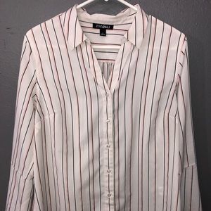 Roz&Ali blouse